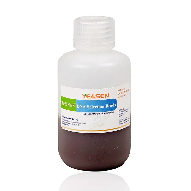 Hieff NGS™ DNA Selection Beads - 60 mL