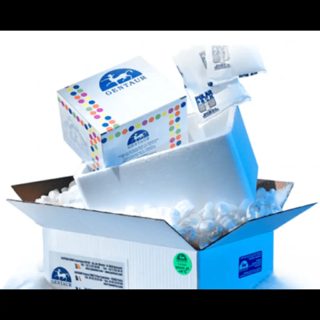 ELISA Kit for Haptoglobin (Hpt), 96T, 31.2-2,000ng/mL