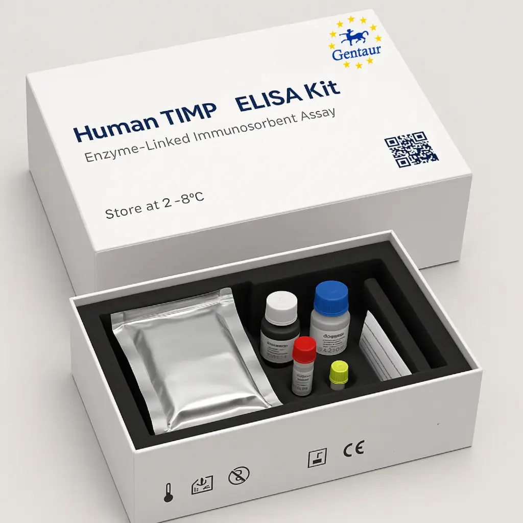 Human TIMP-1(Tissue Inhibitors of Metalloproteinase 1) ELISA Kit - 96 Tests