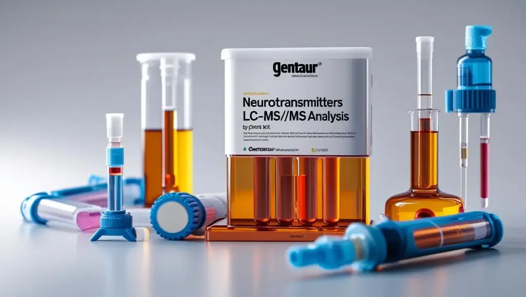Neurotransmitters Urine LC - MS/MS Analysis Kit - 200 Tests