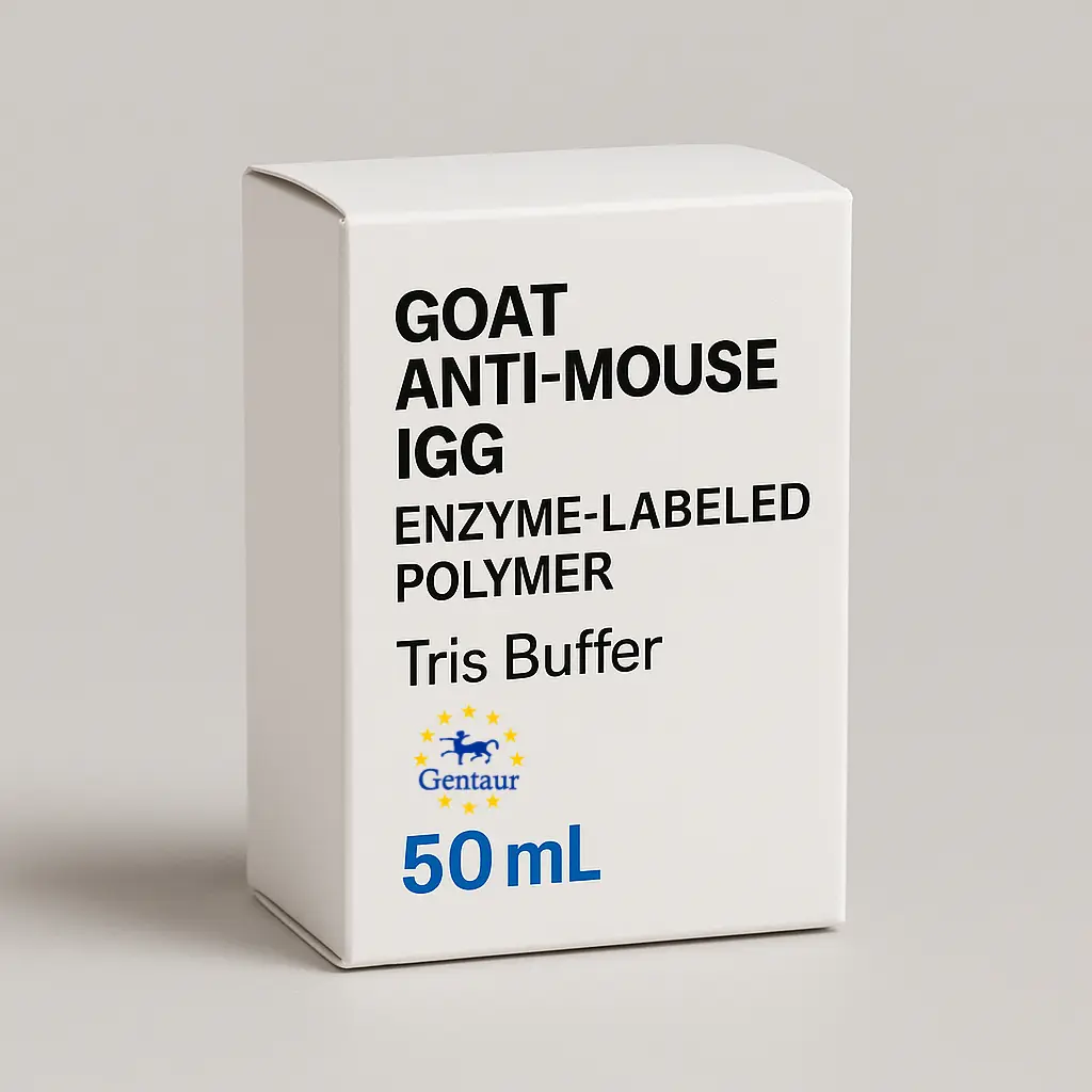 Goat Anti-Mouse IgG Enzyme-Labeled Polymer (HRP/AP) in Tris Buffer