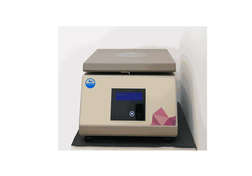 DTprime Real-Time Detection Thermal Cycler - 5-channel