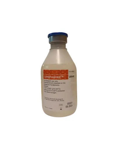 [0877-1858]  (AXS-1114546) Lymphoprep - 500ml