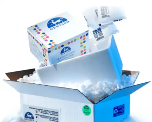 Coxiella ELISA kits (IgG) - 96wells
