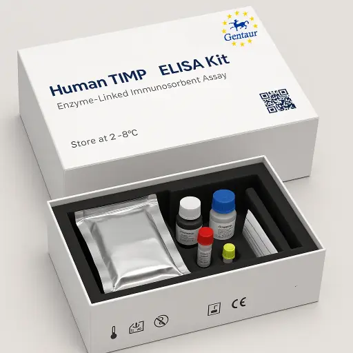 Human TIMP-1(Tissue Inhibitors of Metalloproteinase 1) ELISA Kit - 96 Tests