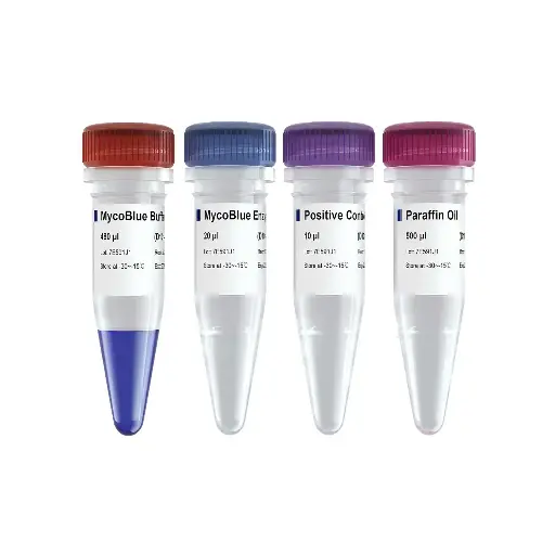 MycoBlue Mycoplasma Detector - 50 rxn