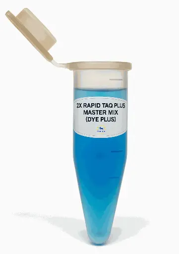 [GENP-P223-01] 2 × Rapid Taq Plus Master Mix (Dye Plus) 